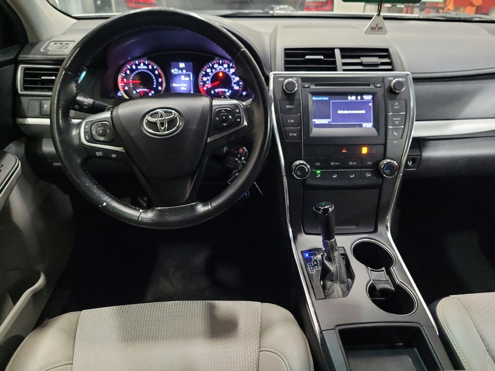 2016 Toyota Camry in Chesapeake, VA 23320 - 18134768 22