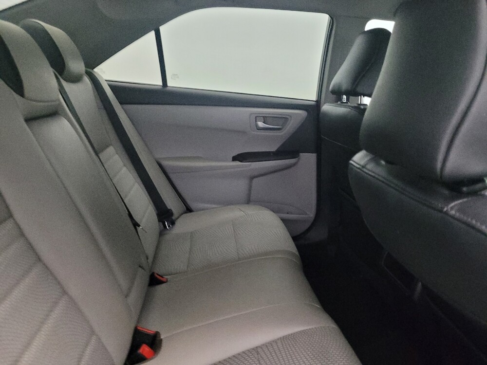 2016 Toyota Camry in Chesapeake, VA 23320 - 18134768 19