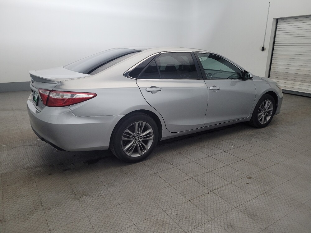 2016 Toyota Camry in Chesapeake, VA 23320 - 18134768 10