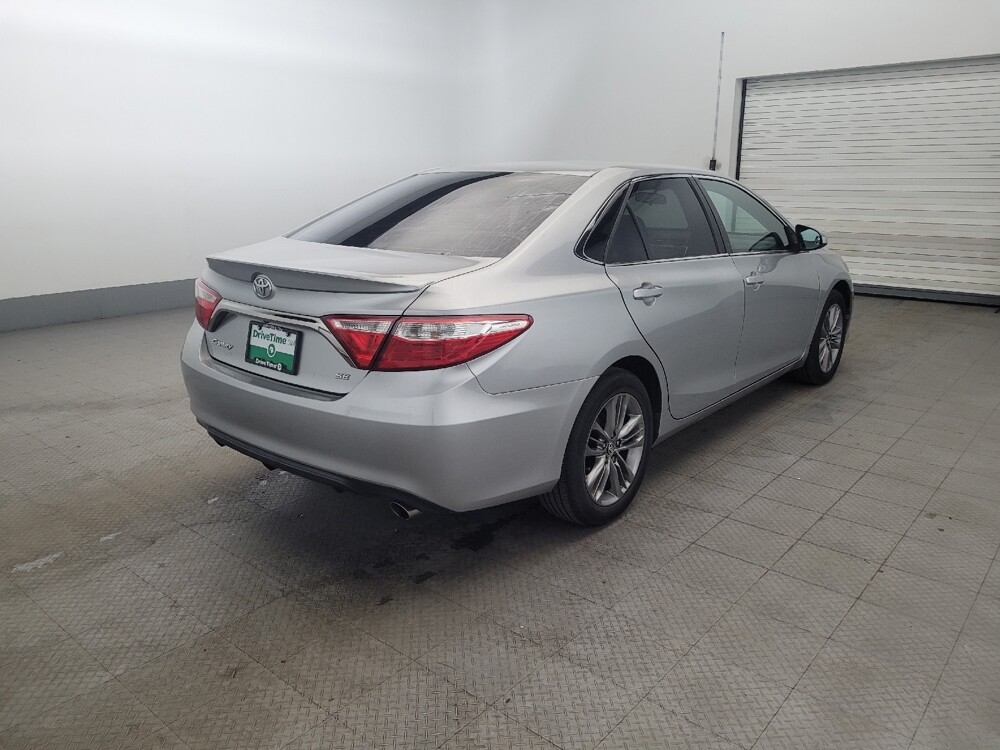 2016 Toyota Camry in Chesapeake, VA 23320 - 18134768 9