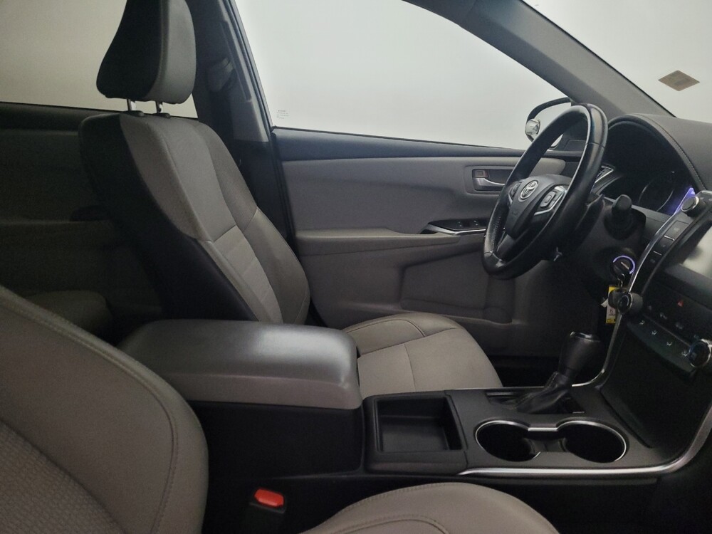 2016 Toyota Camry in Chesapeake, VA 23320 - 18134768 21