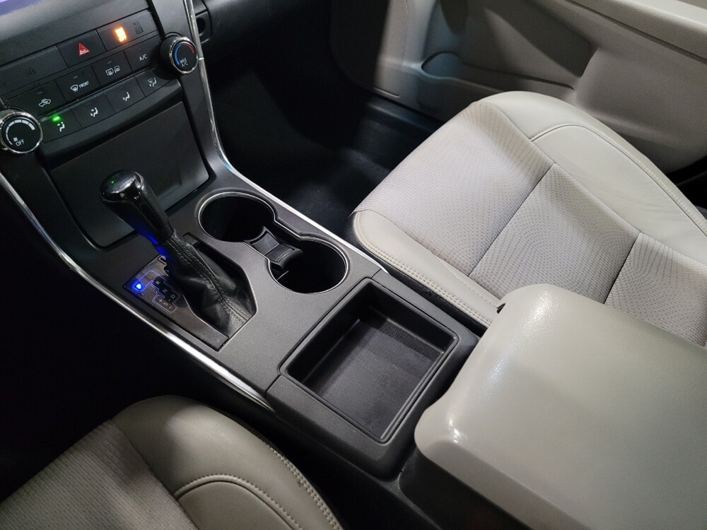 2016 Toyota Camry in Chesapeake, VA 23320 - 18134768 26