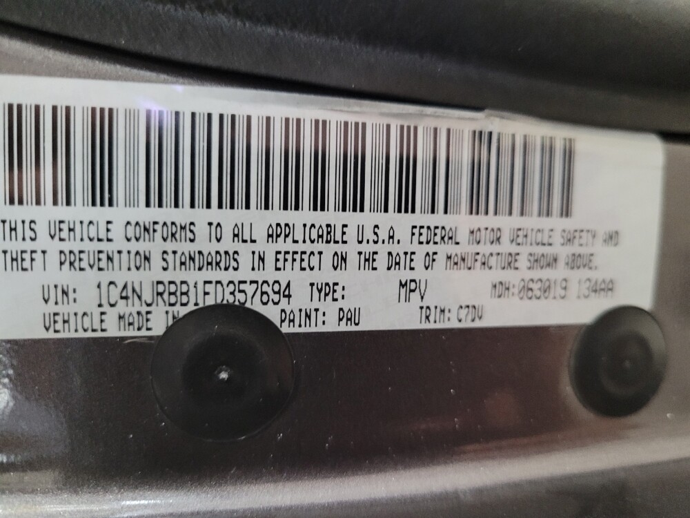 2015 Jeep Patriot in Woodbridge, VA 22191 - 18134769 33