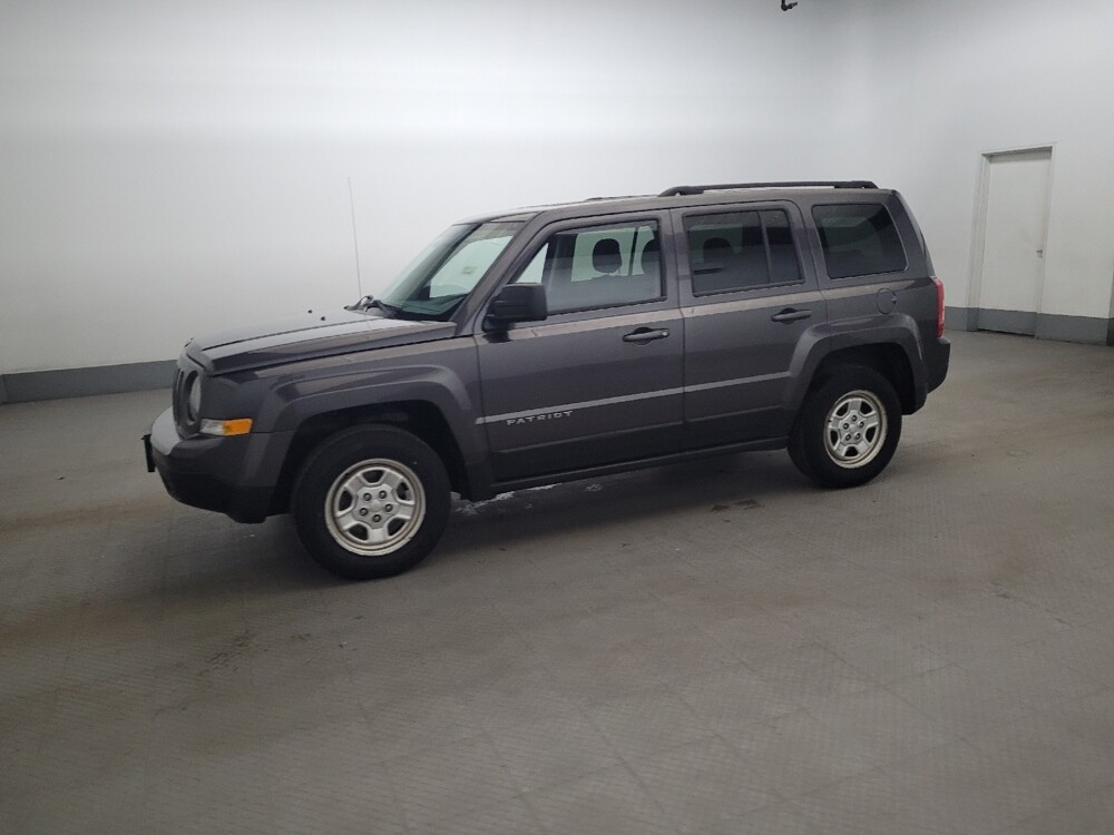 2015 Jeep Patriot in Woodbridge, VA 22191 - 18134769 2