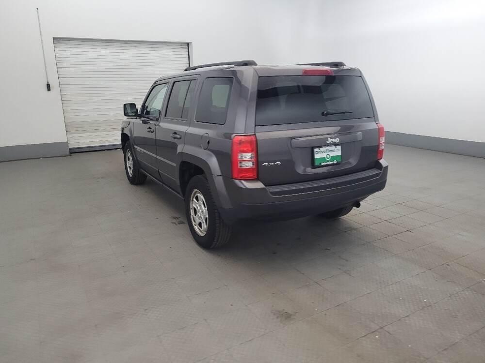 2015 Jeep Patriot in Woodbridge, VA 22191 - 18134769 5