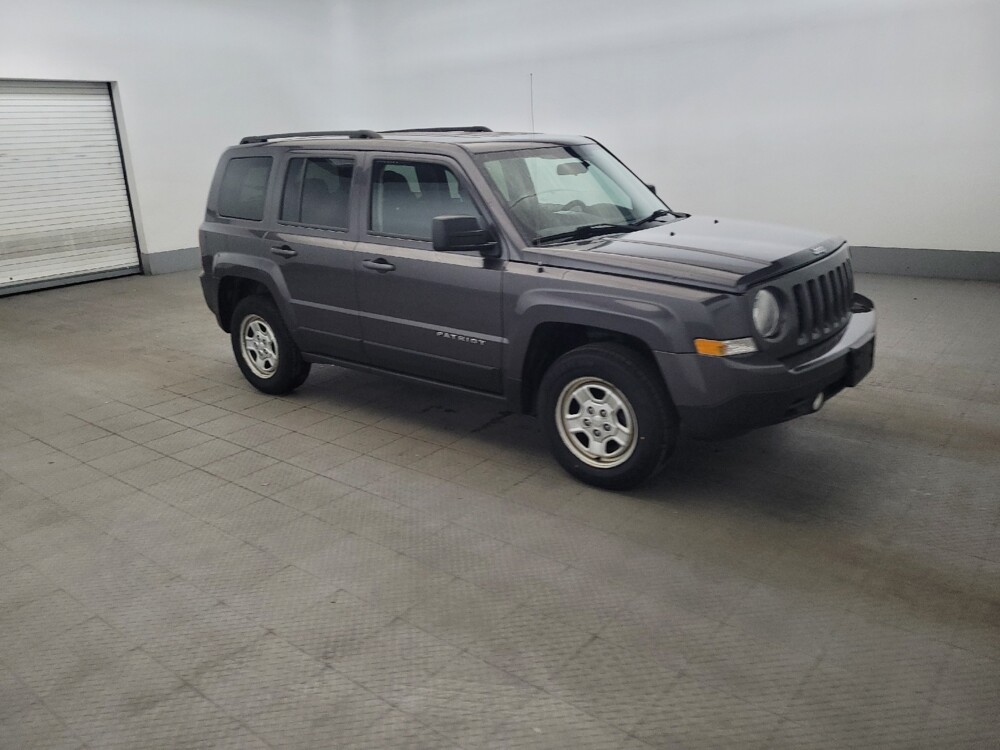 2015 Jeep Patriot in Woodbridge, VA 22191 - 18134769 11