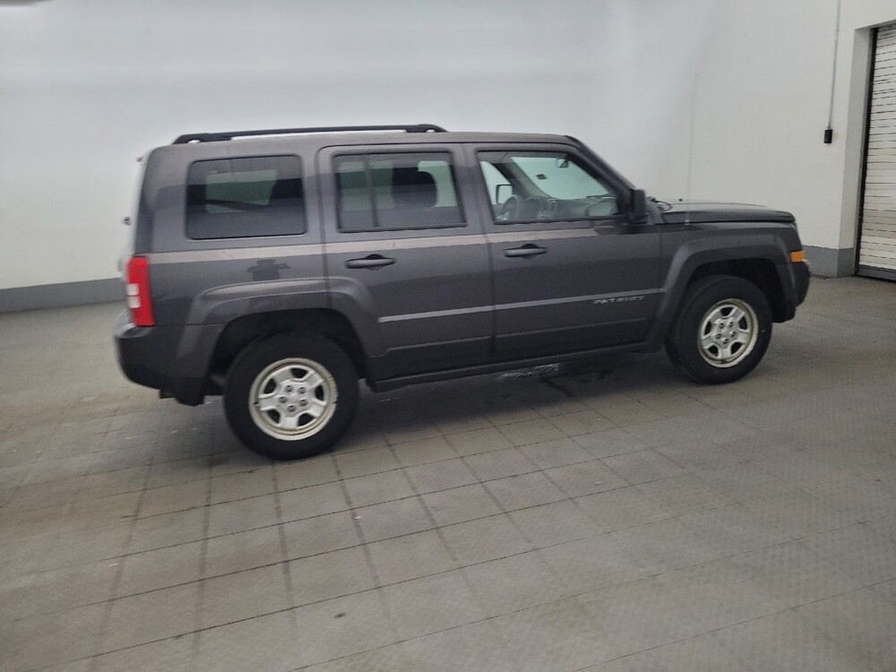 2015 Jeep Patriot in Woodbridge, VA 22191 - 18134769 10