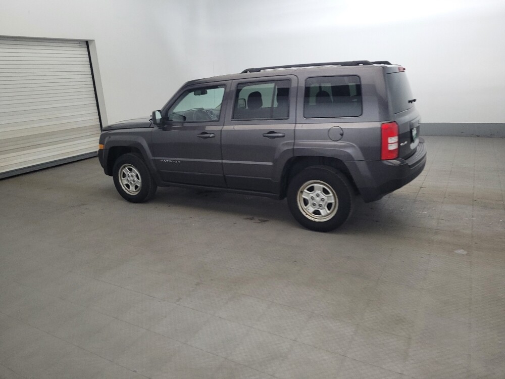2015 Jeep Patriot in Woodbridge, VA 22191 - 18134769 3