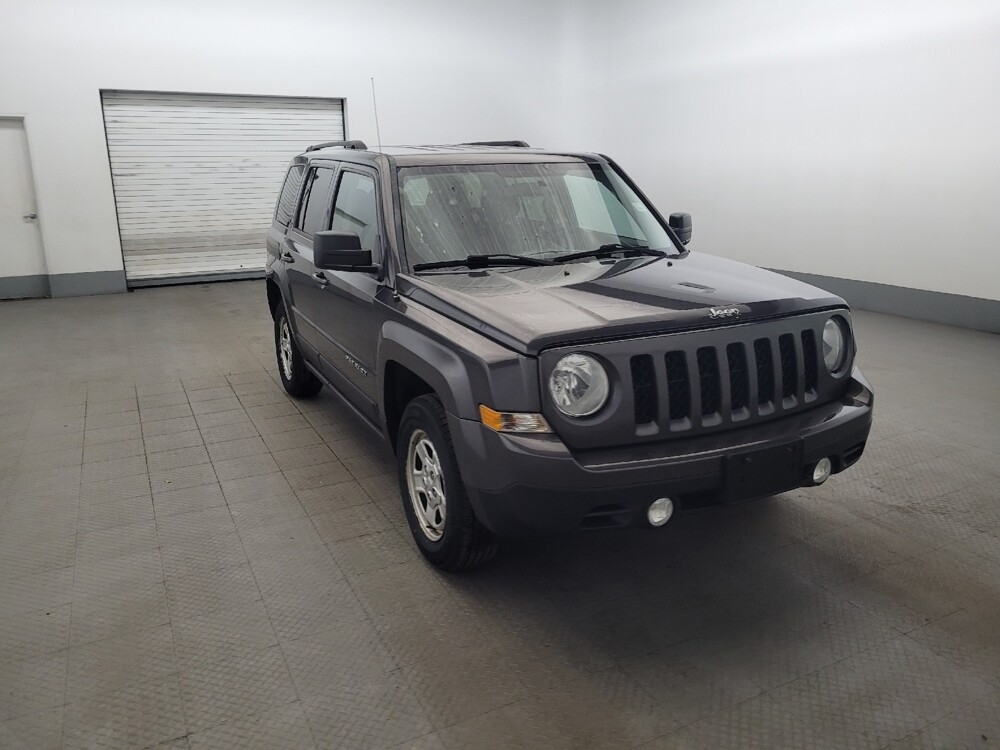 2015 Jeep Patriot in Woodbridge, VA 22191 - 18134769 13