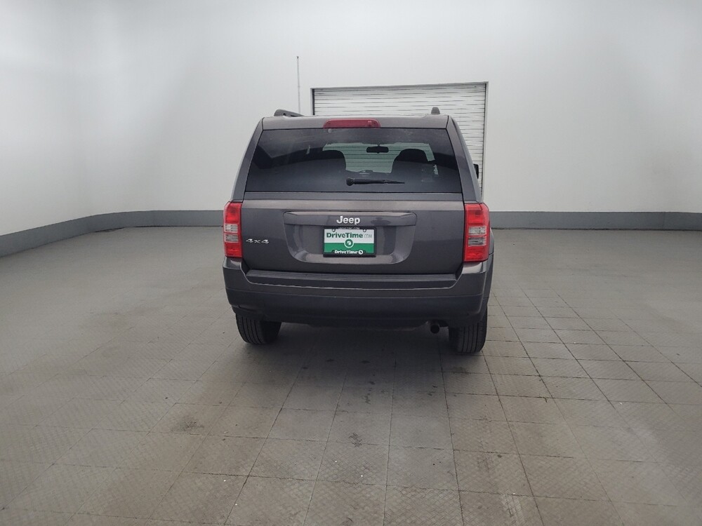 2015 Jeep Patriot in Woodbridge, VA 22191 - 18134769 7