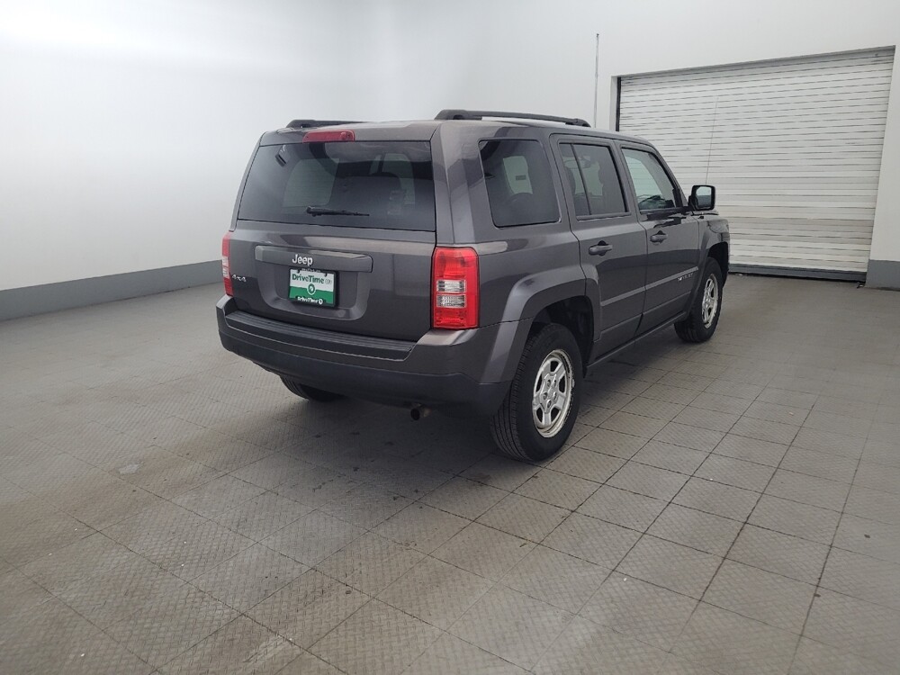 2015 Jeep Patriot in Woodbridge, VA 22191 - 18134769 9