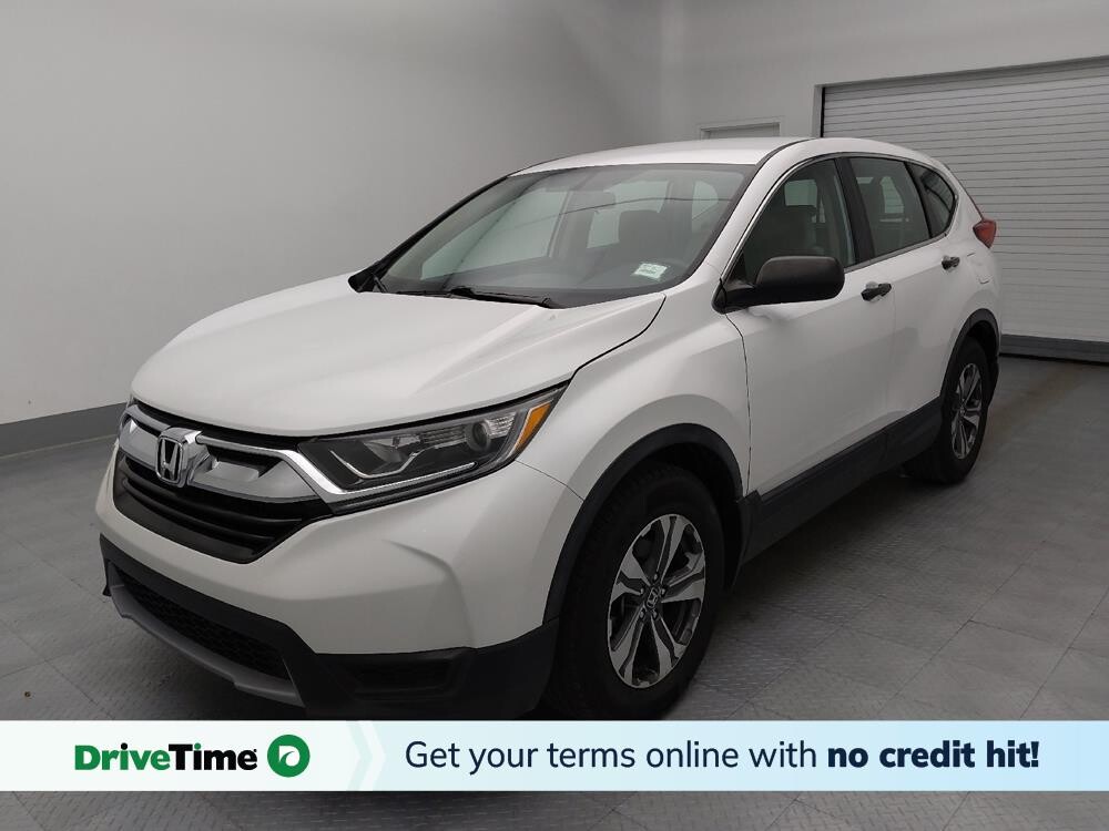 2019 Honda CR-V in Springfield, MO 65807 - 18134770
