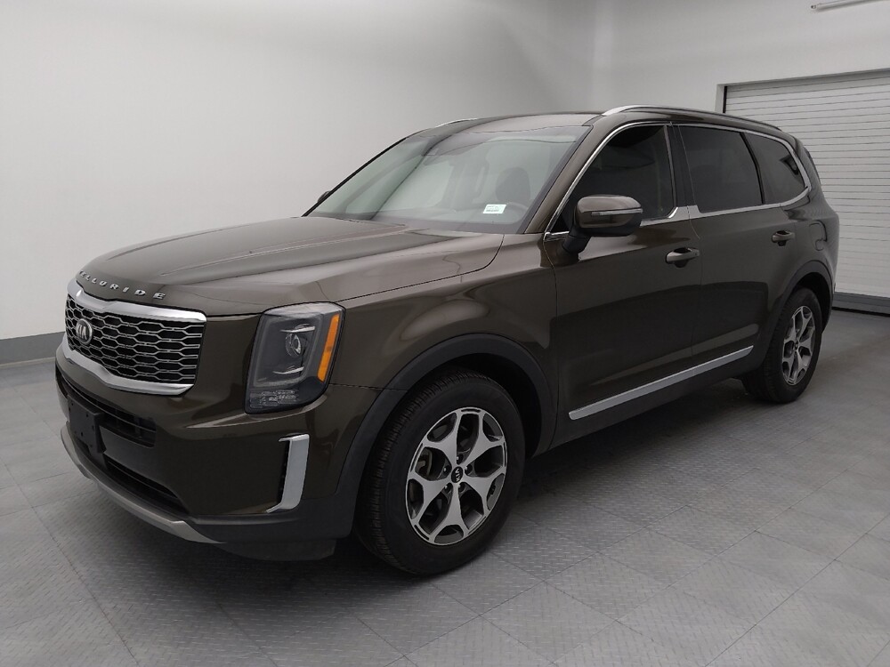 2021 Kia Telluride in Springfield, MO 65807 - 18134771 2
