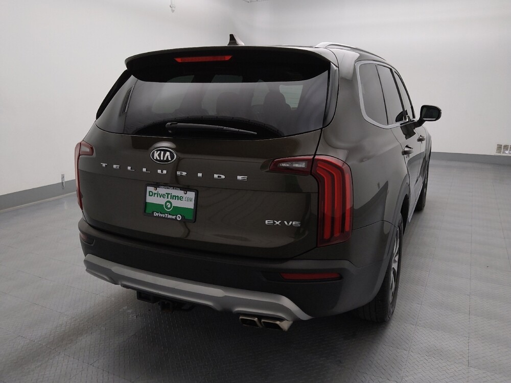 2021 Kia Telluride in Springfield, MO 65807 - 18134771 7