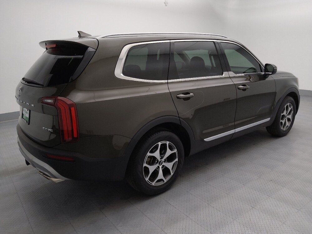 2021 Kia Telluride in Springfield, MO 65807 - 18134771 10