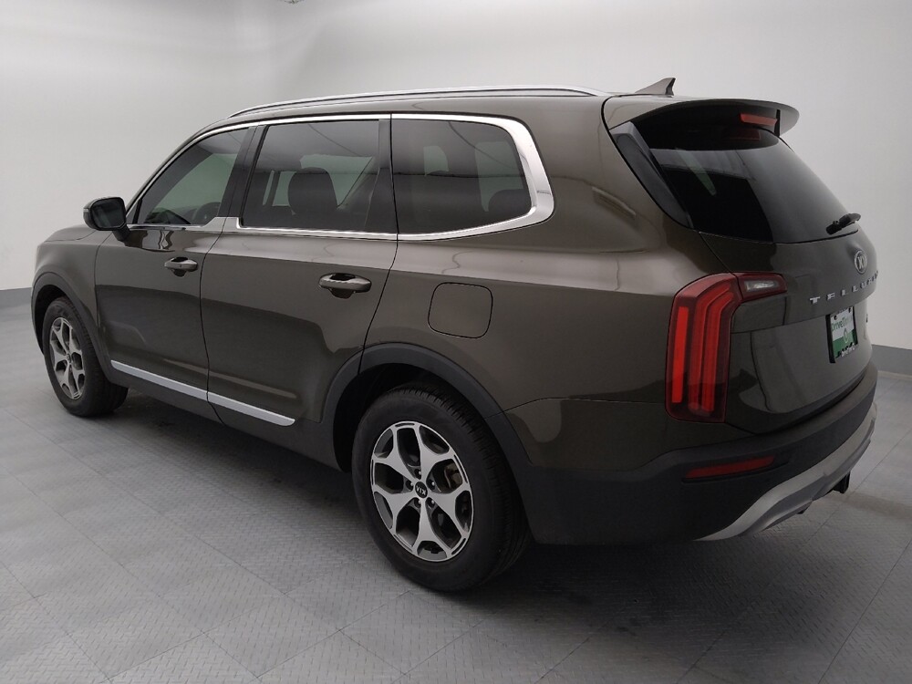 2021 Kia Telluride in Springfield, MO 65807 - 18134771 3