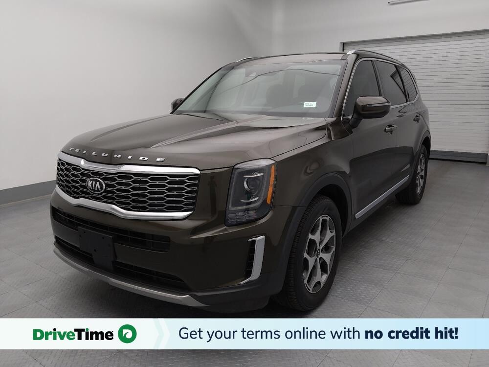 2021 Kia Telluride in Springfield, MO 65807 - 18134771