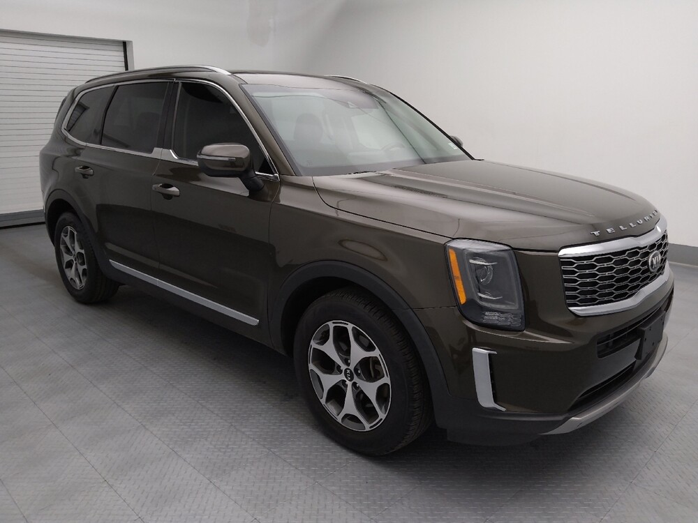 2021 Kia Telluride in Springfield, MO 65807 - 18134771 11