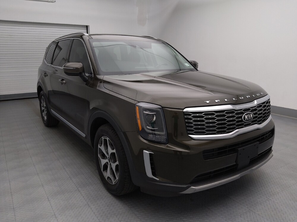 2021 Kia Telluride in Springfield, MO 65807 - 18134771 13