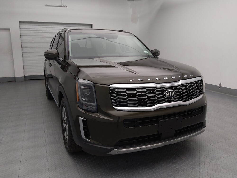 2021 Kia Telluride in Springfield, MO 65807 - 18134771 14