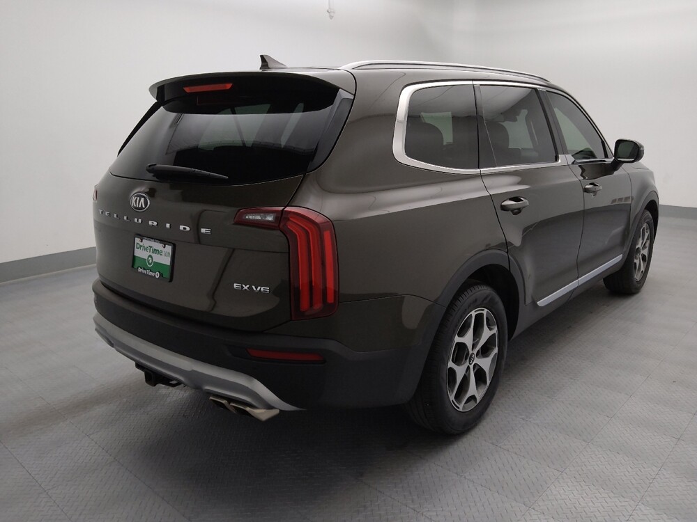 2021 Kia Telluride in Springfield, MO 65807 - 18134771 9