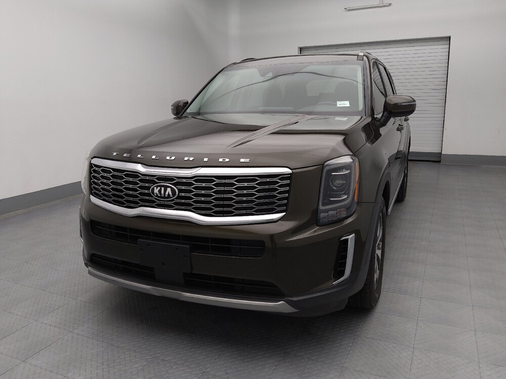 2021 Kia Telluride in Springfield, MO 65807 - 18134771 15
