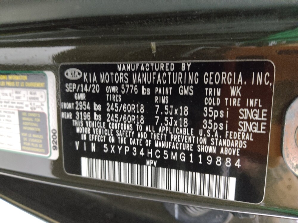 2021 Kia Telluride in Springfield, MO 65807 - 18134771 33