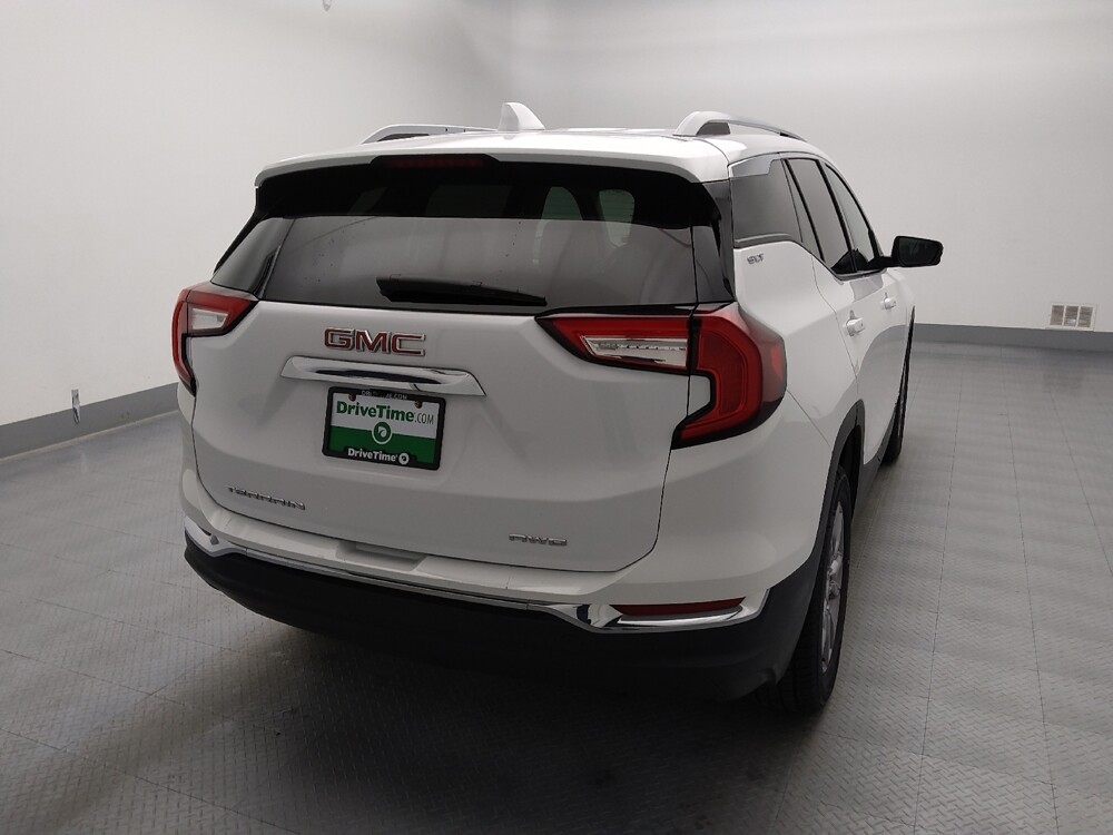 2024 GMC Terrain in Gladstone, MO 64118 - 18134772 7