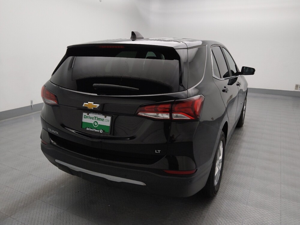 2022 Chevrolet Equinox in Independence, MO 64055 - 18134773 7