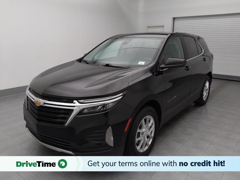 2022 Chevrolet Equinox in Independence, MO 64055 - 18134773