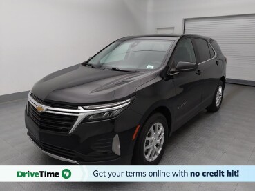 2022 Chevrolet Equinox in Independence, MO 64055