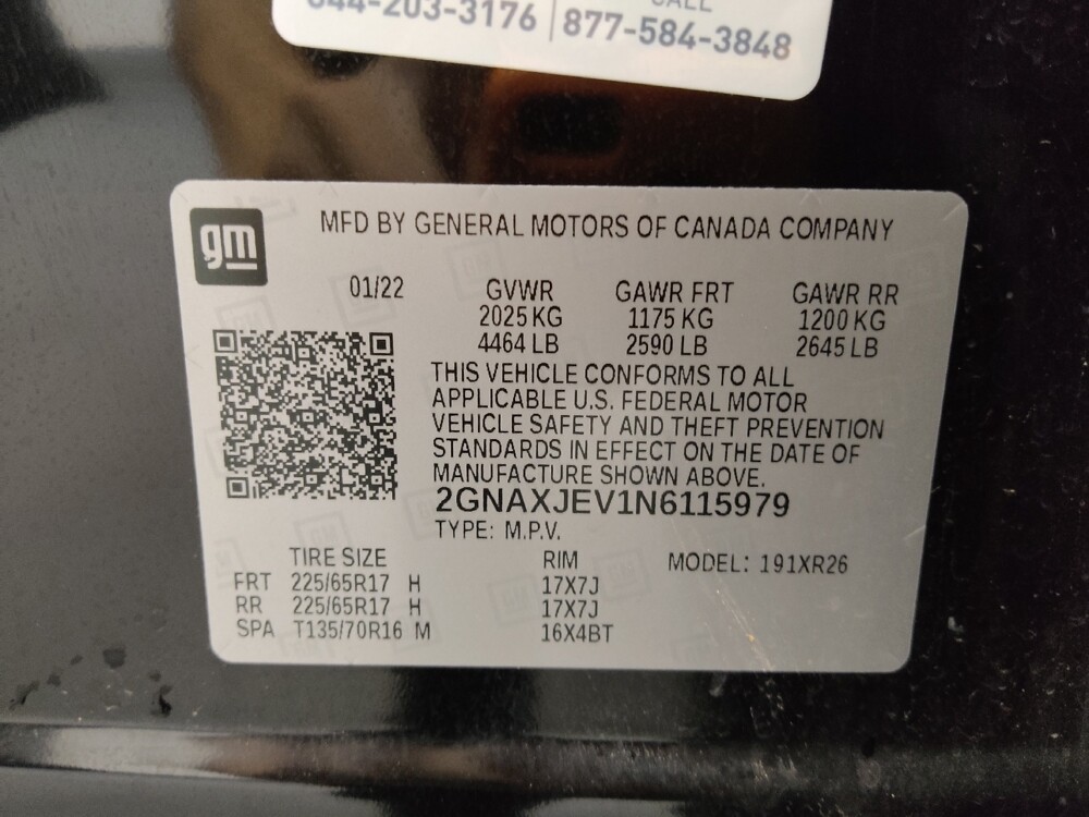 2022 Chevrolet Equinox in Independence, MO 64055 - 18134773 33