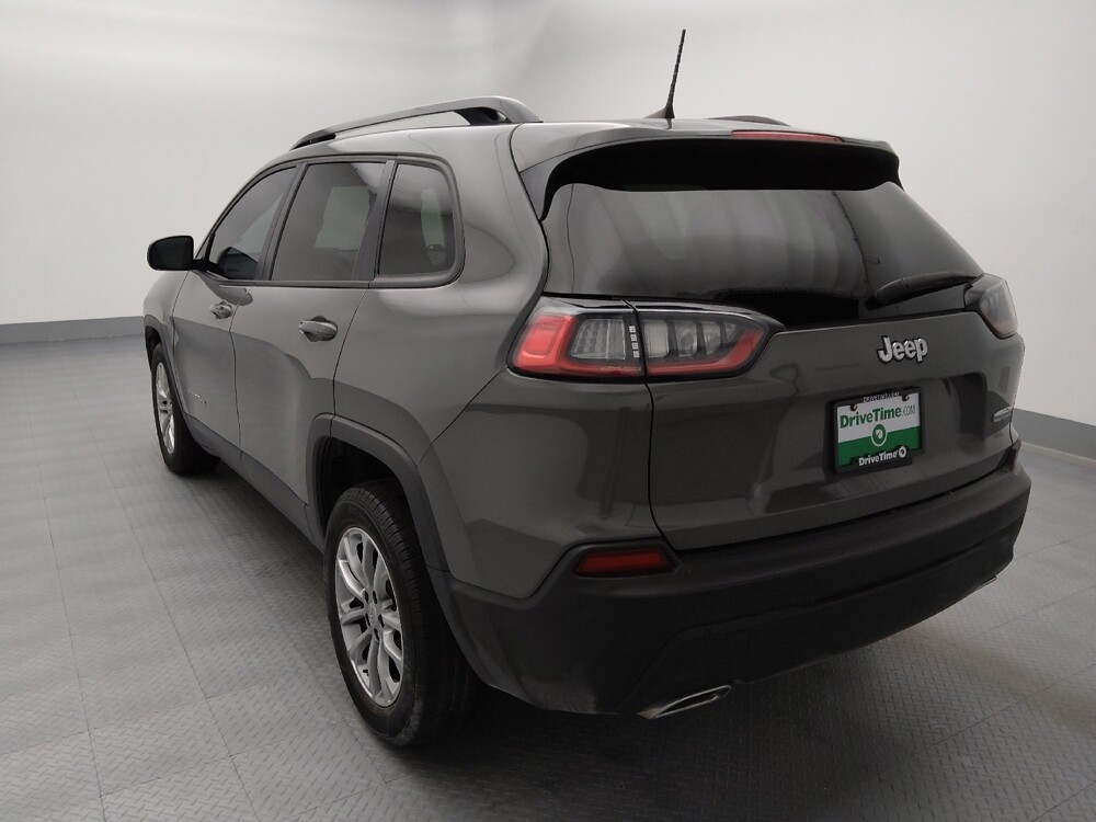 2022 Jeep Cherokee in Independence, MO 64055 - 18134774 5
