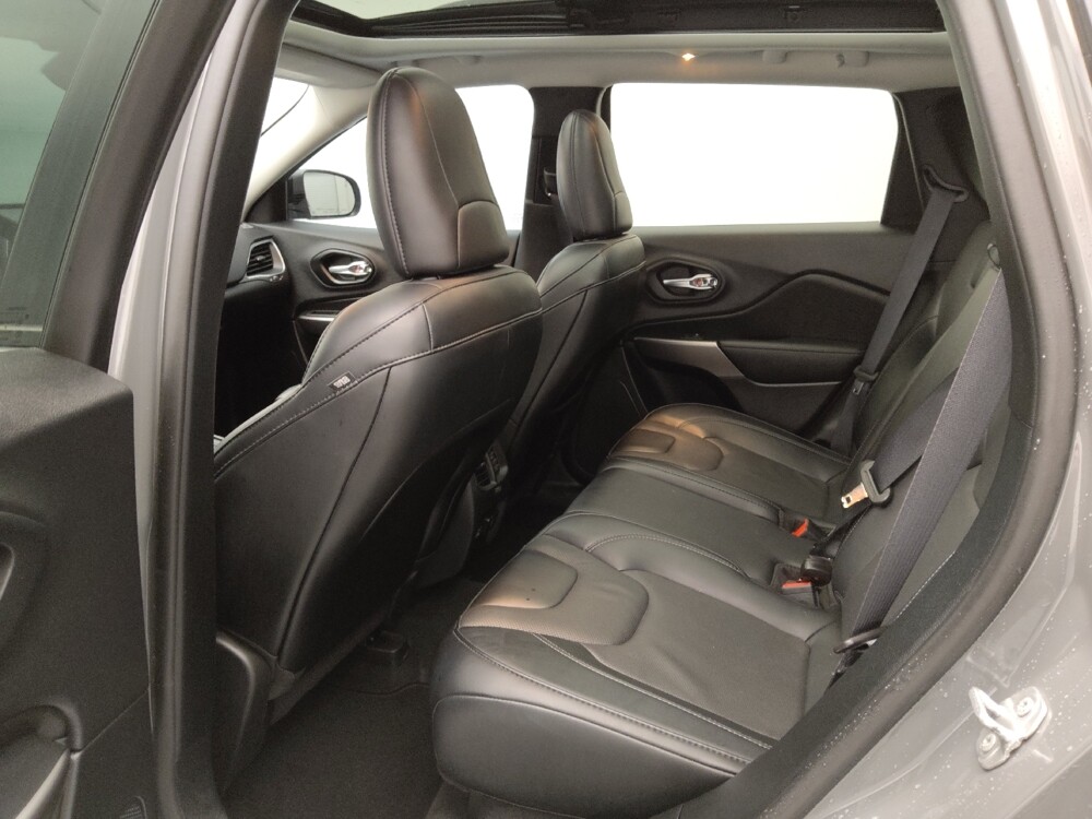 2022 Jeep Cherokee in Independence, MO 64055 - 18134774 18