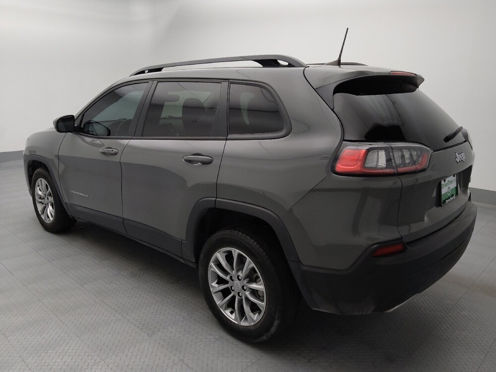 2022 Jeep Cherokee in Independence, MO 64055 - 18134774 3