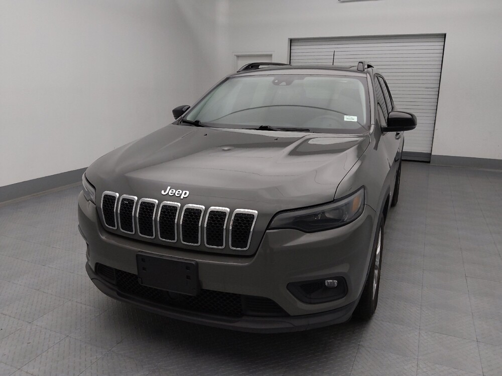 2022 Jeep Cherokee in Independence, MO 64055 - 18134774 15