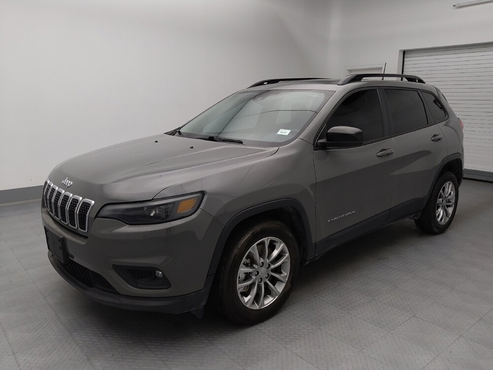2022 Jeep Cherokee in Independence, MO 64055 - 18134774 2