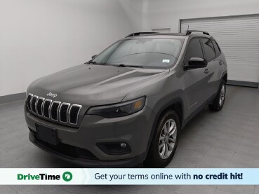 2022 Jeep Cherokee in Independence, MO 64055