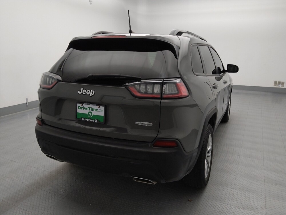 2022 Jeep Cherokee in Independence, MO 64055 - 18134774 7