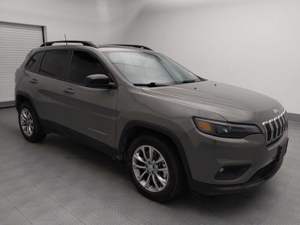 2022 Jeep Cherokee in Independence, MO 64055 - 18134774 11