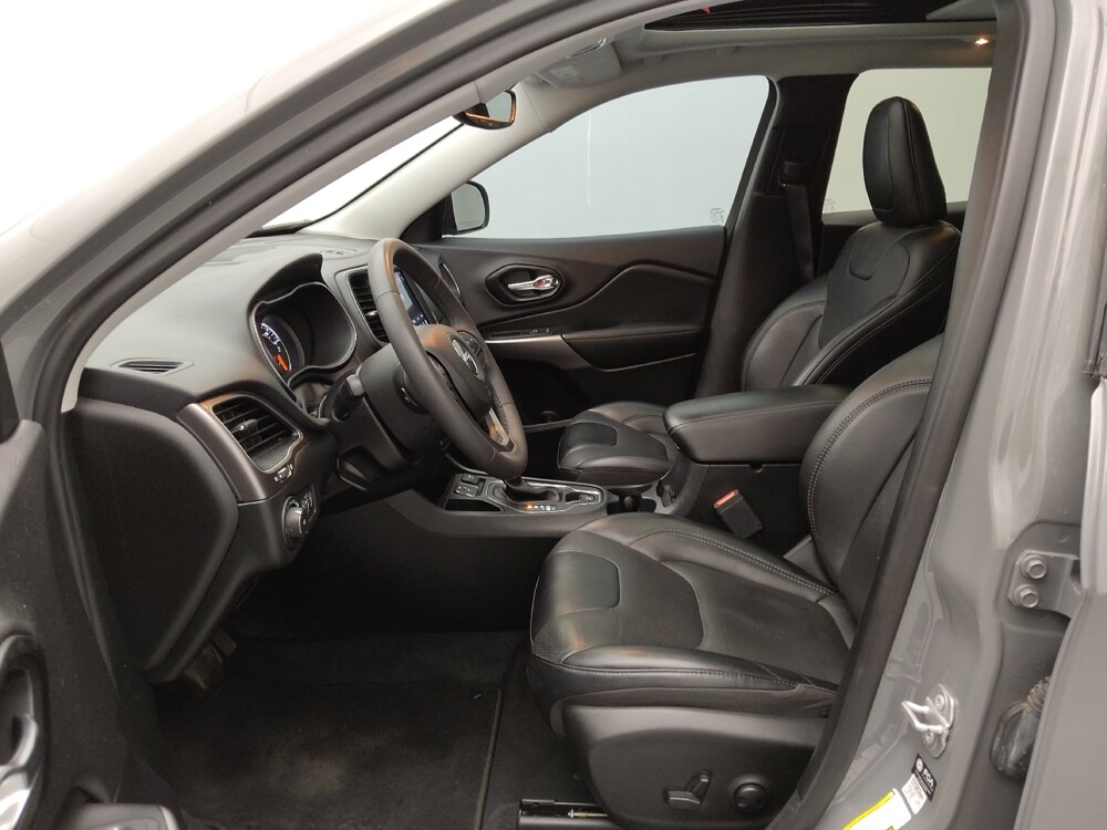 2022 Jeep Cherokee in Independence, MO 64055 - 18134774 17