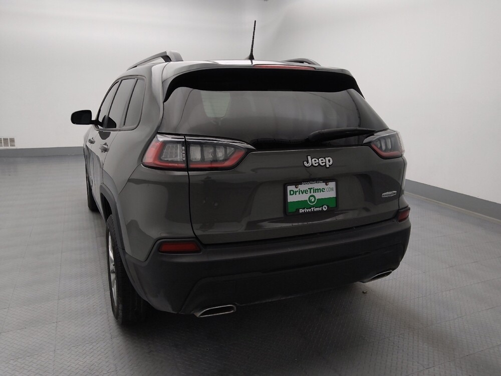 2022 Jeep Cherokee in Independence, MO 64055 - 18134774 6