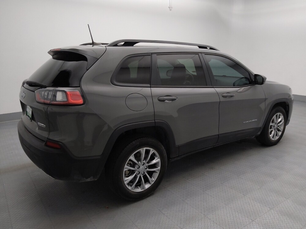2022 Jeep Cherokee in Independence, MO 64055 - 18134774 10
