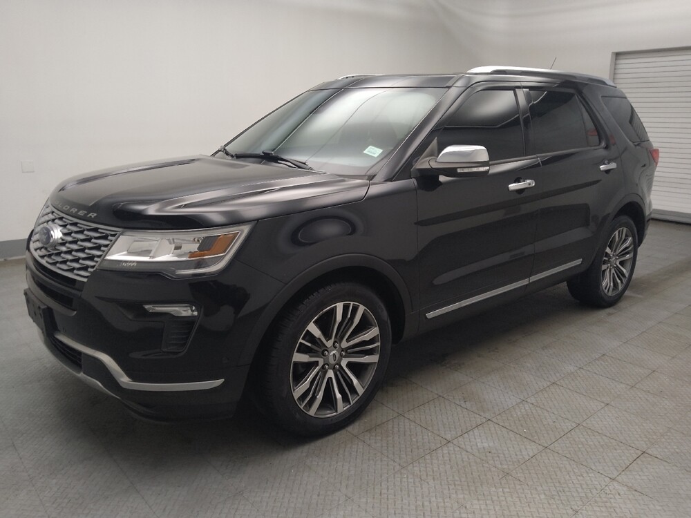 2019 Ford Explorer in Lombard, IL 60148 - 18134776 2