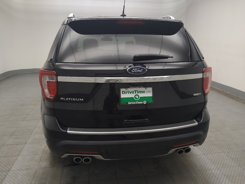 2019 Ford Explorer in Lombard, IL 60148 - 18134776 6