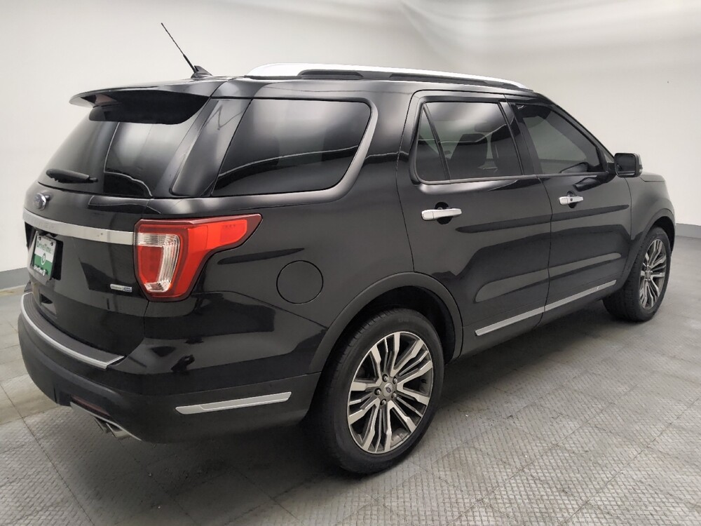 2019 Ford Explorer in Lombard, IL 60148 - 18134776 10