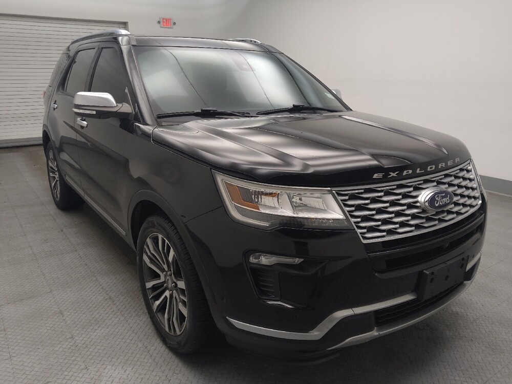 2019 Ford Explorer in Lombard, IL 60148 - 18134776 13