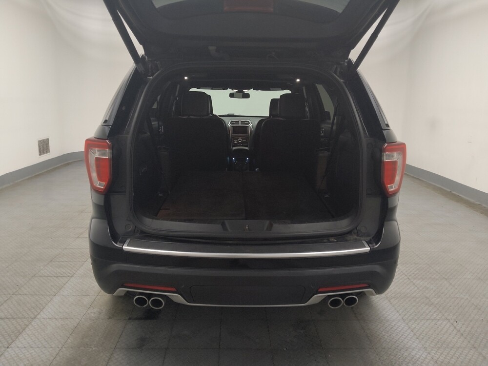 2019 Ford Explorer in Lombard, IL 60148 - 18134776 29