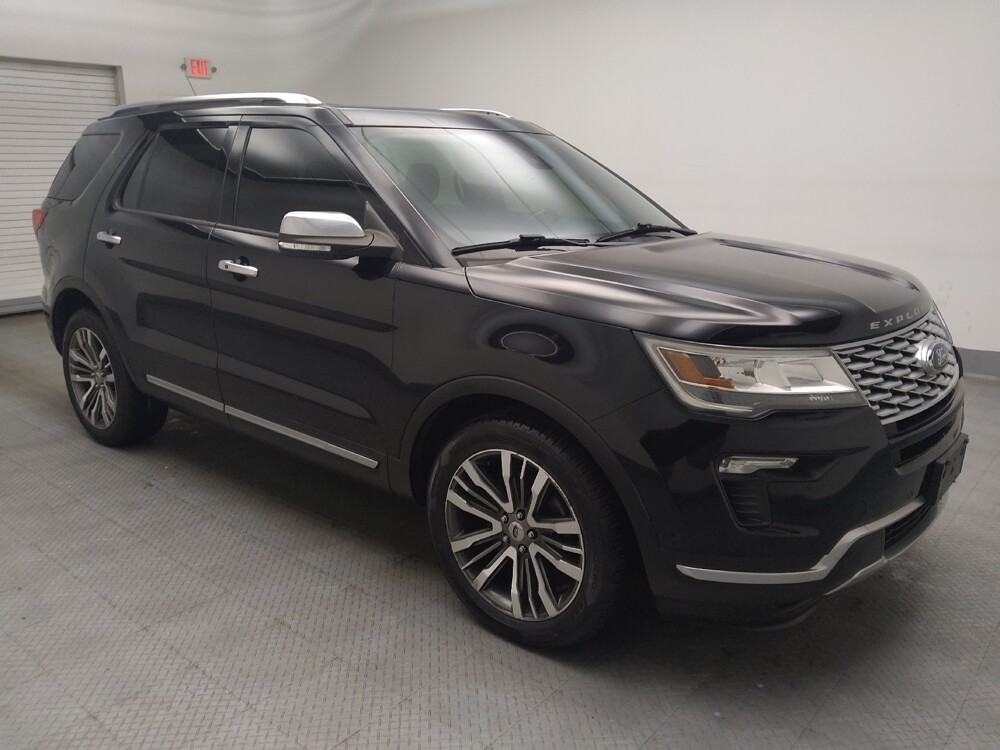2019 Ford Explorer in Lombard, IL 60148 - 18134776 11