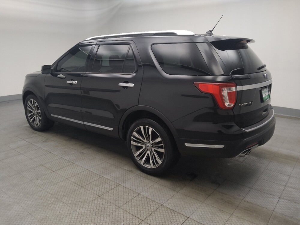 2019 Ford Explorer in Lombard, IL 60148 - 18134776 3